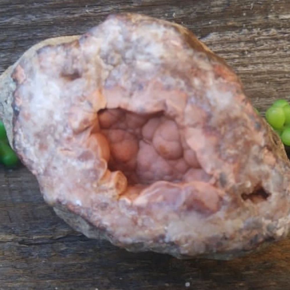 4 Lbs Break Your Own Geodes Open Your Own Crystals Minerals Gems Rocks - Picture 7 of 15
